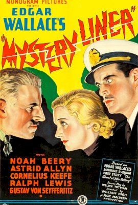 Mystery Liner (1934)