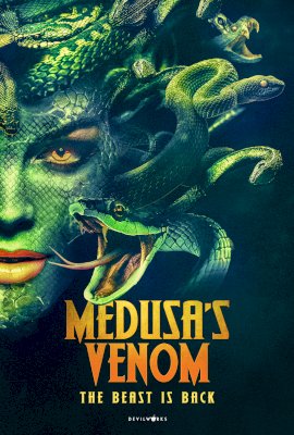 MEDUSA'S VENOM  (2023)