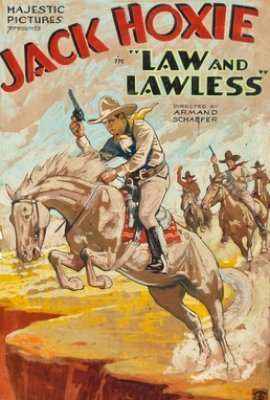 Law and Lawless  (1932)