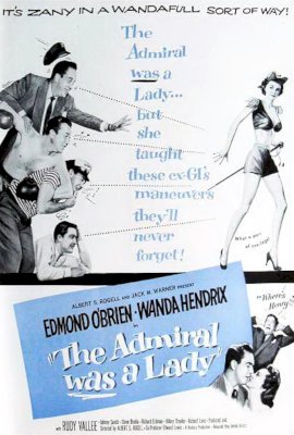 The Admiral Was a Lady  (1950)