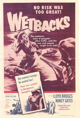 Wetbacks  (1956)
