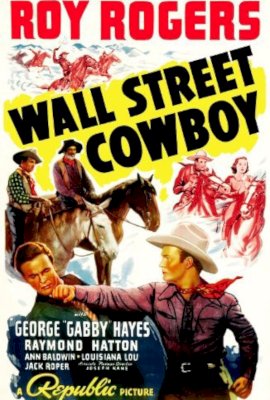 Wall Street Cowboy  (1939)