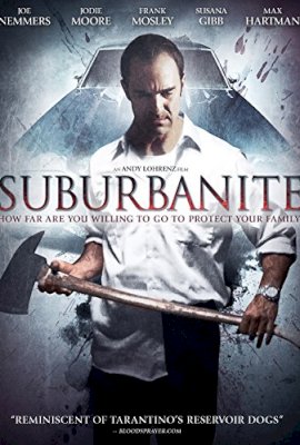 Suburbanite  (2013)