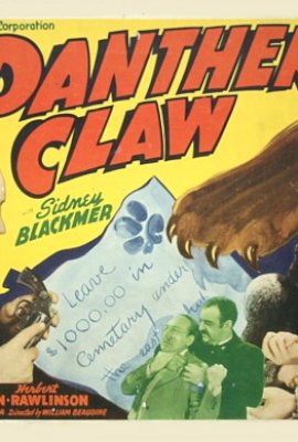 The Panther's Claw (1942)