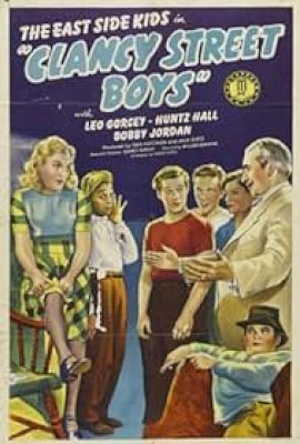 Clancy Street Boys (1943)