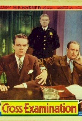 Cross-Examination (1932)