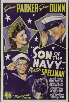 Son of the Navy  (1940)