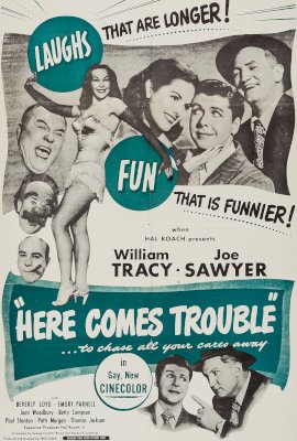 Here Comes Trouble  (1948)