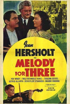 Melody for Three  (1941)
