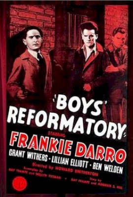 Boys' Reformatory  (1939)