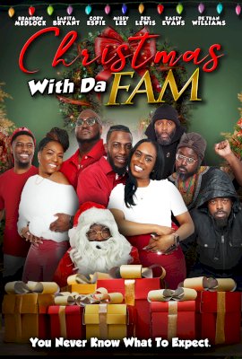 Christmas With Da Fam  (2024)