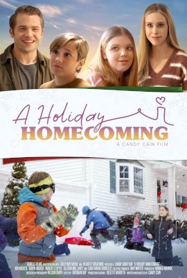 A Holiday Homecoming  (2021)