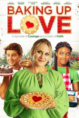 Baking Up Love  (2021)