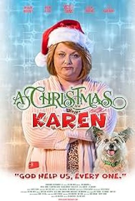 A Christmas Karen (2022)