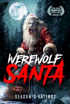 Werewolf Santa  (2023)