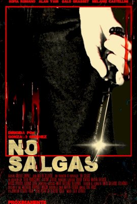 No Salgas (2023)