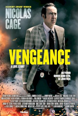 Vengeance: A Love Story  (2017)
