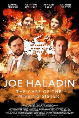 Joe Haladin: The Case of the Missing Sister  (2023)